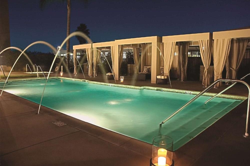 DoubleTree By Hilton Hotel Monrovia - Pasadena